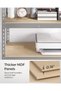 5-Tier Boltless Storage Shelves, Adjustable, Load 1929 lb - 8