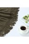 Knitted Decorative Throw Blanket for Couch Sofa Chair Bed, Soft Breathable Lightweight for Spring Su - 3
