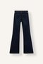 Flare Fit Mid-Flared Flared Jeans I4339AX26WN - 7