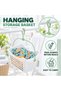 Mondex Clothes Clips With Hanging Basket - 5