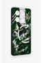 Green Crocodile-Themed Patterned Silicone Case Compatible with Infinix Gt 20 Pro. - 3