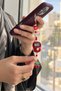 2-in-1 Beaded Charm Prayer Bead Counter & Phone Charm, Phone Lanyard, Bag Decoration, Bag Charm - 5