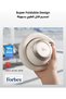 سماعات رأس Space One Pro من Anker، مع خاصية إلغاء الضوضاء النشطة التكيفية، تصميم قابل للطي بشكل فائق، 60 ساعة تشغيل - 3