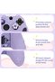 مجموعة أغطية واقية ناعمة من السيليكون لجهاز التحكم في Xbox، متوافقة مع Xbox Series X. - 5