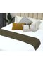 Knitted Decorative Throw Blanket for Couch Sofa Chair Bed, Soft Breathable Lightweight for Spring Su - 4