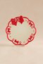 New Year Ribbon Tatlı Tabağı 14 cm - 3