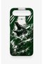 Tecno Spark 50 5g Compatible Green Crocodile-Themed Patterned Silicone Case. - 2