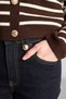 Flare Fit Mid-Flared Flared Jeans J1227AX26WN - 5