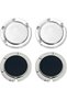 Bag Holders for Table, Foldable Handbag Holder for Table, Table Hook for Bag, Small and Compact, Com