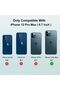 [3 Pack] Screen Protector Compatible with iPhone 12 Pro Max,12 Pro Max Camera Protector, 12 Pro Max - 7