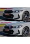 قطع تزيين الشبك الأمامي للسيارات، متوافقة مع سيارات BMW الفئة الثالثة، موديلات 2023-2026. - 3