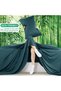 100% Viscose Derived from Bamboo_Sheets King Size,4PC - 7