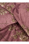 3-Piece Printed King Size Bedsheet with Pillow Covers - 2