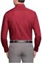 Men's Dress Shirt Regular Fit Poplin Solid - 2