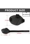 Gear Shift Shoe Protector for Bike Riding (Black) Random Design - 7