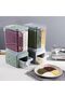 Cereal and Corn Flakes Storage Dispenser