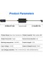 كابل طاقة OBD OBD2 لكاميرا لوحة القيادة، كابل شاحن USB C مع مراقبة على مدار 24 ساعة، نوع C 16Pin O - 2