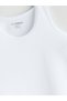 Esvab • Modern & Distinctive Zero Roba Collar Boys' Undershirt 2-Pack - 3