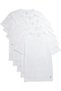 Cotton Crew Neck T-Shirt-Multi Packs - 8