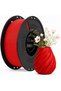 PLA 3D Printer Filament 1.75mm Red 1KG