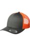 Yp Classics Multicam Retro Trucker Cap