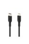 كابل USB-C إلى Lightning مجدول (كابل شحن سريع لهواتف iPhone 13 و 13 Pro و 13 Pro Max و 13 M). - 2
