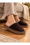 Women's plush, lightweight, comfortable, orthopedic house slippers - 3