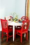 Chalked Farmhouse Red 12oz - 4