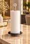 Crystal Metal Paper Towel Holder - Napkin Holder - Home Decoration - 2