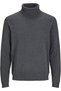 mens BASIC KNIT ROLL NECK Pullover (pack of 1)