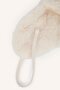 Basic Plain 3D Ear-Detailed Faux Fur Hat for Baby Girls I1121A526WN - 3