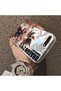 iPhone 7 Plus Compatible Silicone Hard-Edge Back Case with Dragon Ball Design—Couple's Phone Case - 4