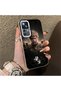 Mi 12T Pro Compatible Silicone Edge-to-Edge Hard Back Case with Wukong Design—Romantic Couple Phone Case - 3
