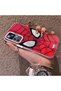 Mi 12T Pro Compatible Silicone Hard-Edge Back Case with Spider-Man Design—Couple's Phone Case - 2