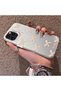 غطاء هاتف سيليكوني بتصميم ربطة عنق، متوافق مع iPhone 15 Pro Max، ذو حواف صلبة وظهر متين، مناسب للزوجين. - 2