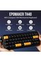 TH40 40% Layout QMK/VIA Wireless Mechanical Keyboard - 2
