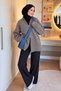 Women's Rosia Double Zipper Cardigan - 2