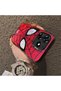 Tecno Spark 10 Pro 4G-Compatible Silicone Hard-Edge Back Case with Spider-Man Design—Couple's Phone Case - 4