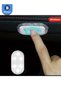أضواء داخلية للسيارة، مصابيح LED لاسلكية - مصباح سقف قابل للشحن عبر USB، مصباح قراءة يدوي ومصباح للباب - 2
