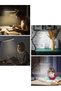 3 Modes Touch Dimming USB Dimming Clip Table Lamp Student Dormitory Learning Study Table Li - 6