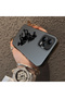 Poco X5 5G-Compatible Silicone Hard-Edge Back Case with Patterned "Loving Couple" Phone Case - 4