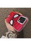 OPPO A6 Pro 4G-Compatible Silicone Hard-Edge Back Case with Spider-Man Design—Cute Couple Phone Case - 4