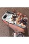 iPhone 17e-Compatible Silicone Hard-Edge Back Case with Dragon Ball Design—Couple's Phone Case - 2