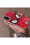 Redmi Note 10 Pro Compatible Silicone Hard-Edge Back Case with Spider-Man Design—Couple's Phone Case - 2