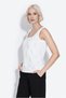 Square Neck Blouse Embellished with Stones - 2