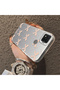 Redmi 10A Compatible Silicone Hard-Edge Back Case with Bow Tie Pattern—Cute Couple Phone Case - 4