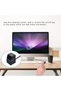 Desktop Computer Power Switch, External Remote Start PC Motherboard Power On Off Switch Button Exten - 4