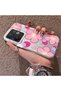 Vivo V60 5G-Compatible Silicone Hard-Edge Back Case with Strawberry Pattern—Romantic Couple Phone Case - 2