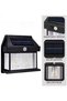 Solar Powered Motion Sensor Floodlight - 8