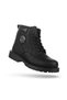 Forza 3777 Black, Windproof, Comfortable, Everyday Fur-Trimmed Boys' Boots - 3